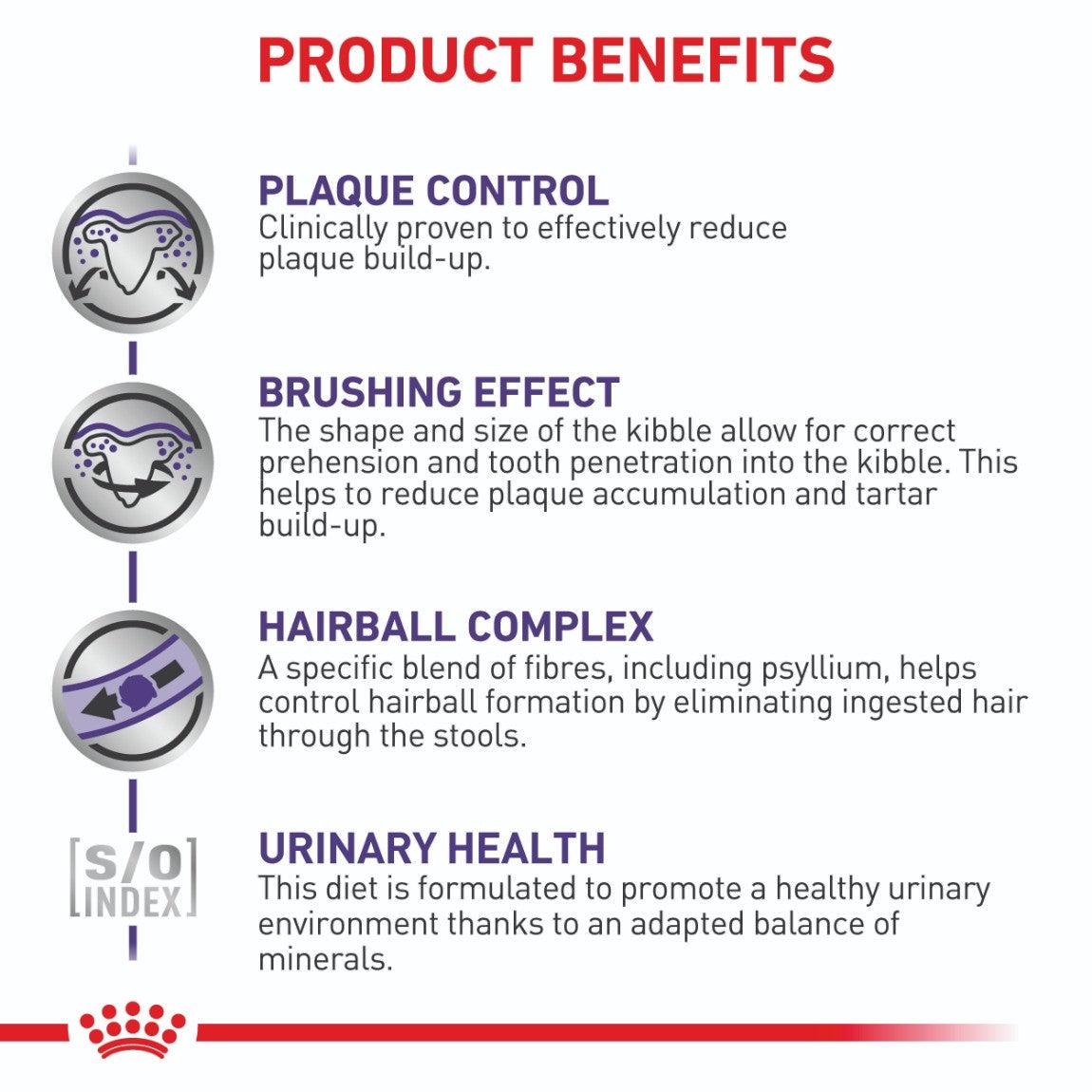 Royal Canin Veterinary Dental Dry Cat Food