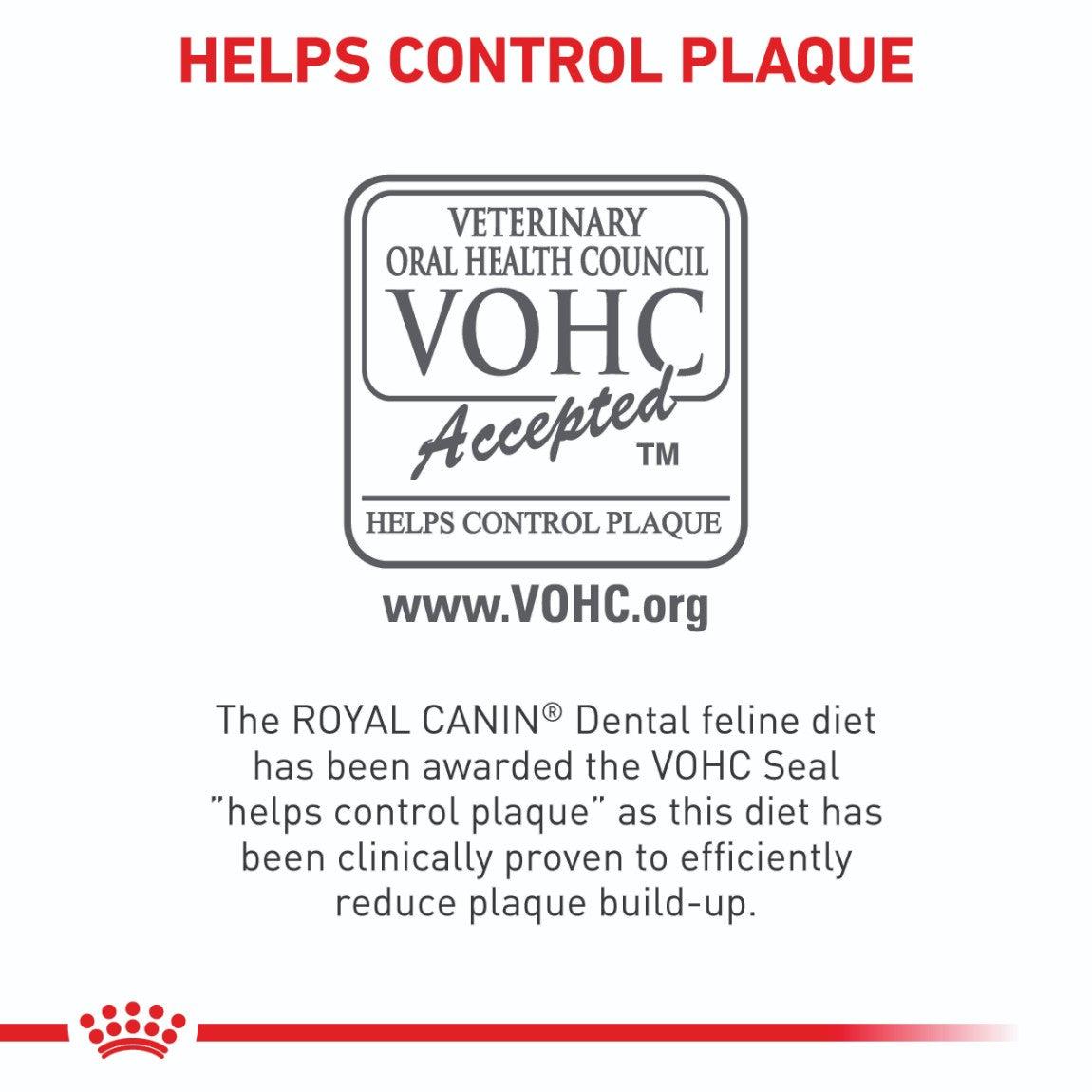 Royal Canin Veterinary Dental Dry Cat Food