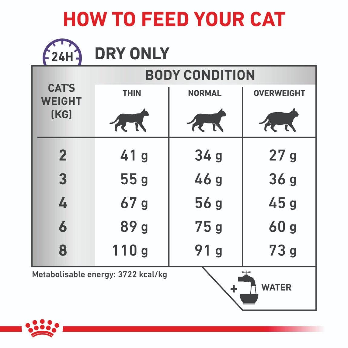 Royal Canin Veterinary Dental Dry Cat Food