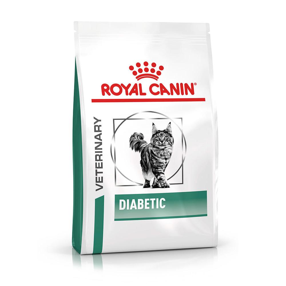 Royal Canin Veterinary Diabetic Dry Cat Food