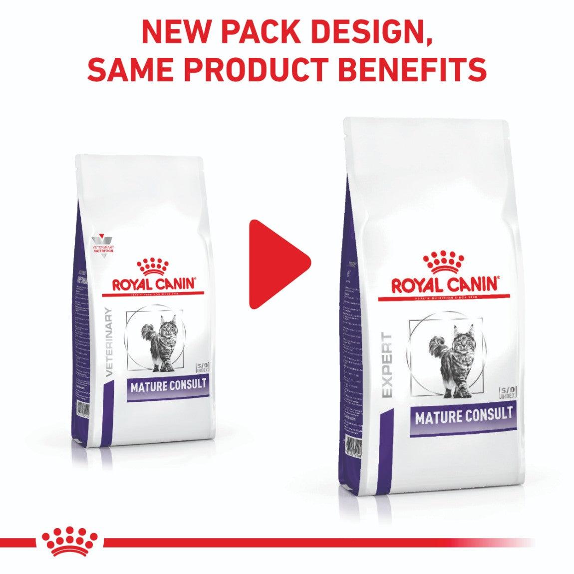 Royal Canin Expert Mature Consult Dry Cat Food