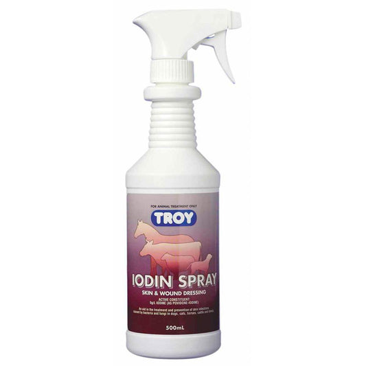Troy Iodin Spray