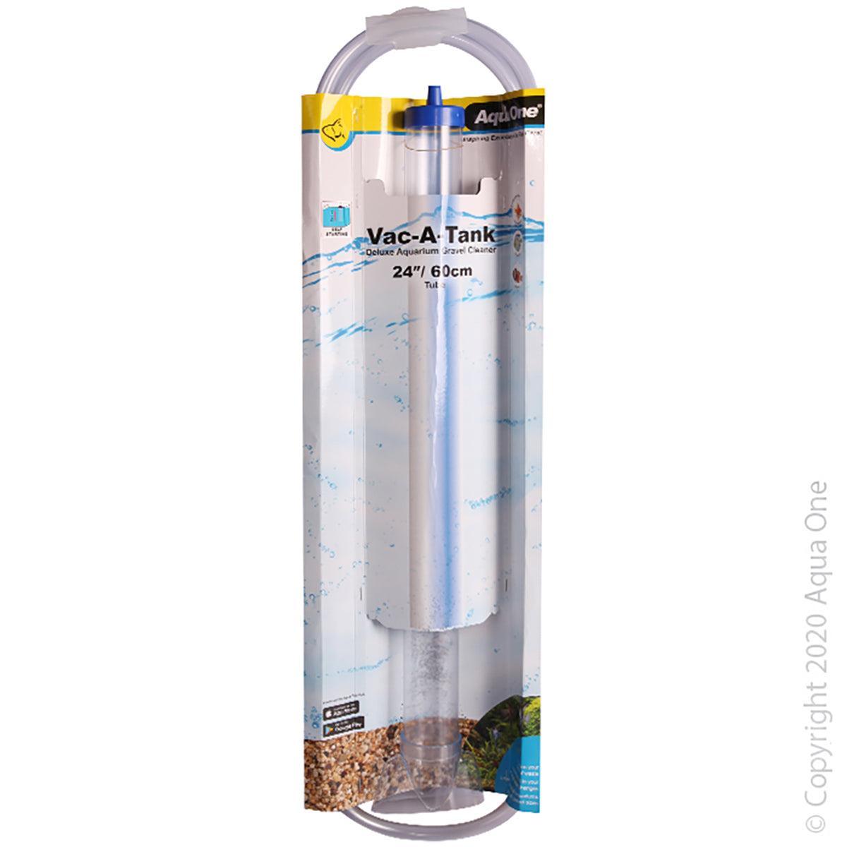 Aqua One Vac A Tank Aquarium Gravel Cleaner