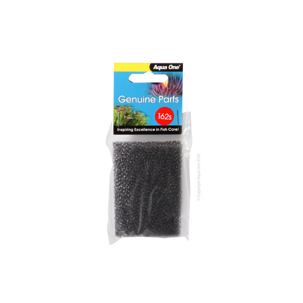 Aqua One Sponge - Betta Haven Aquarium 162s