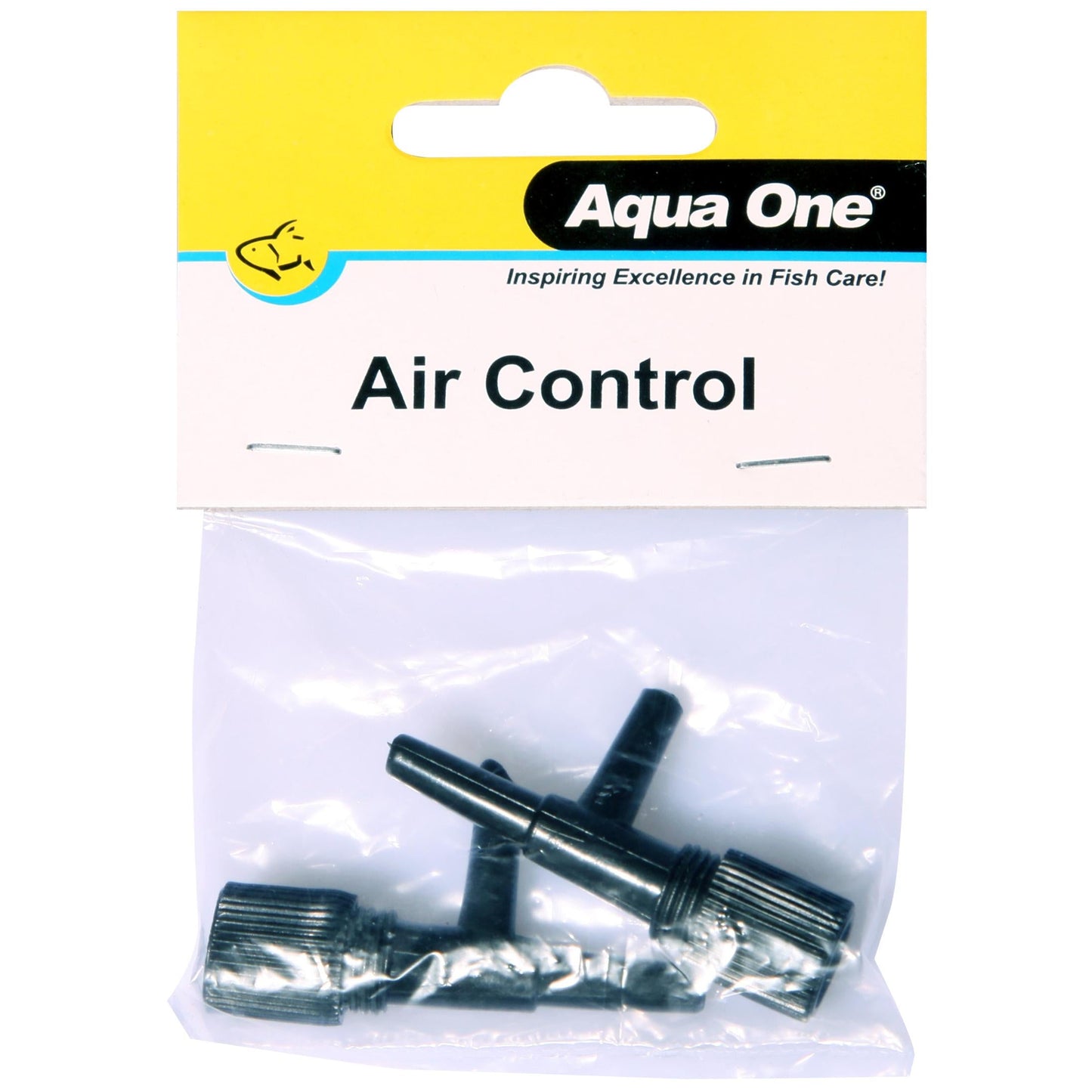 Aqua One Airline Control Valve 2pk