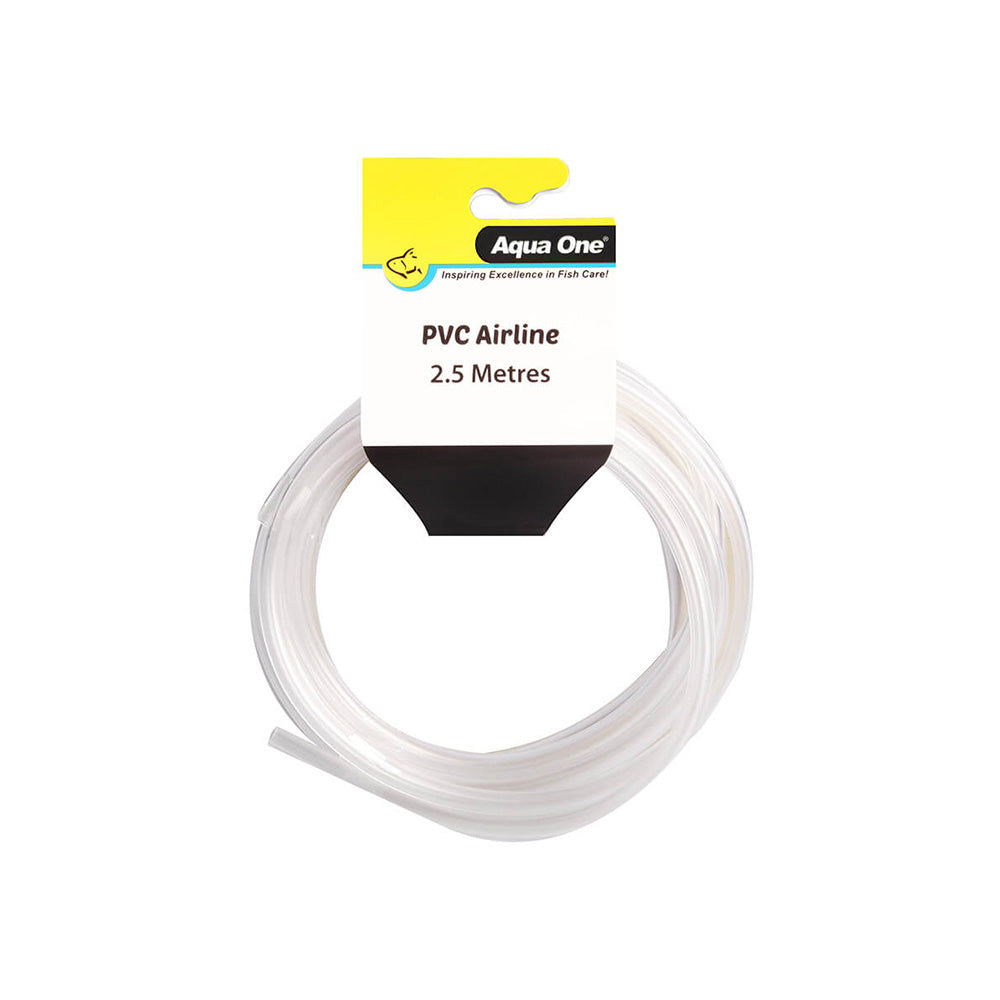Aqua One - Airline - PVC Clear Tube