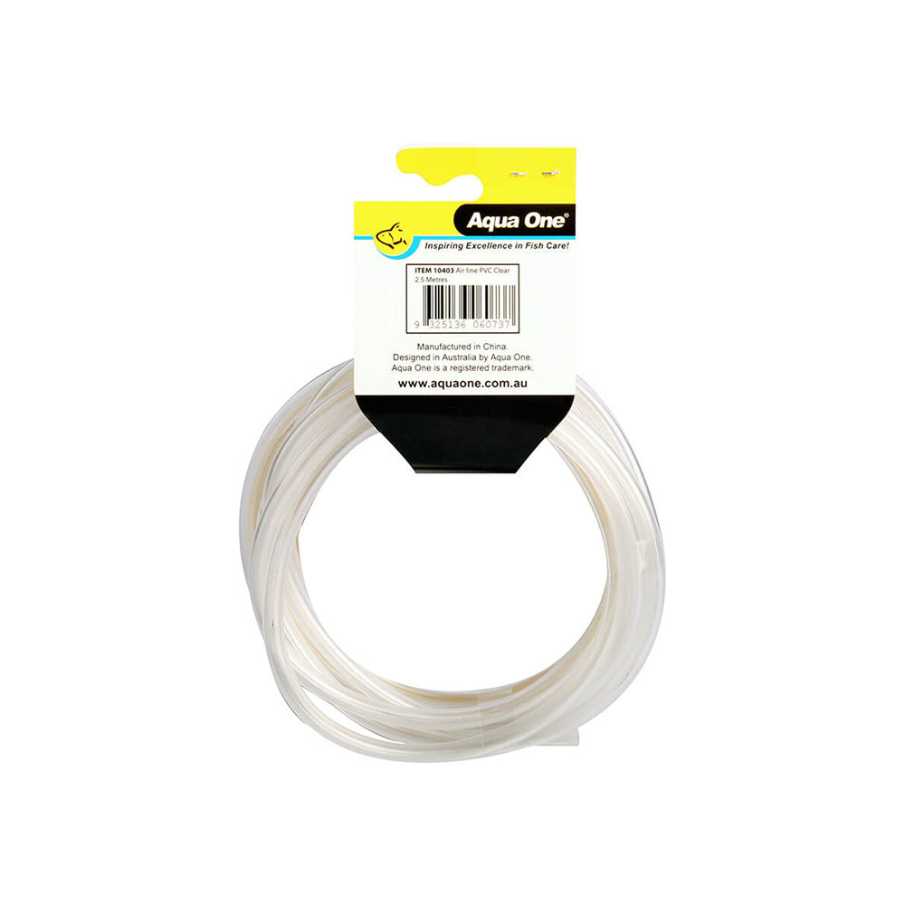 Aqua One - Airline - PVC Clear Tube