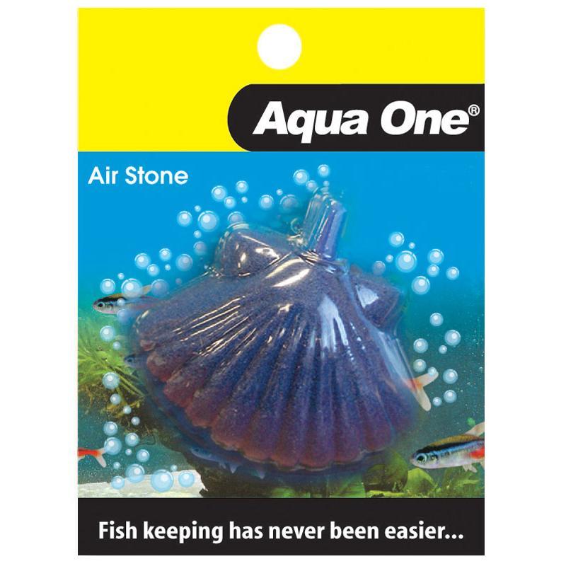 Aqua One Airstone Shellfish Shaped