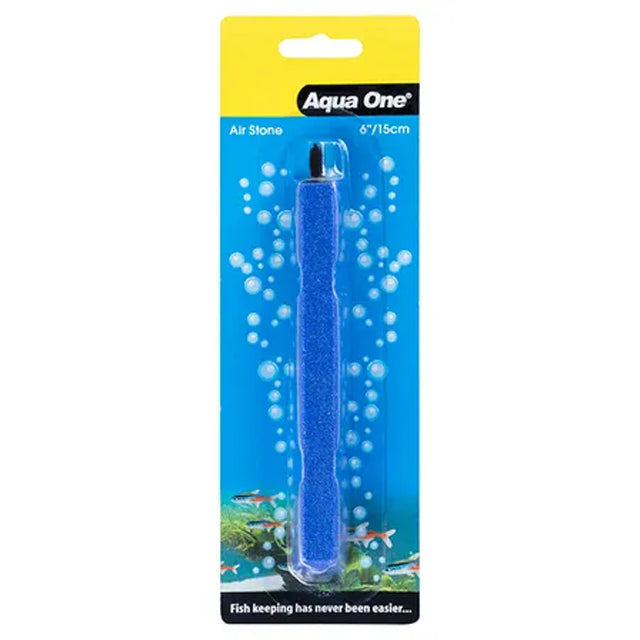 Aqua One Carded Style Aquarium Airstone