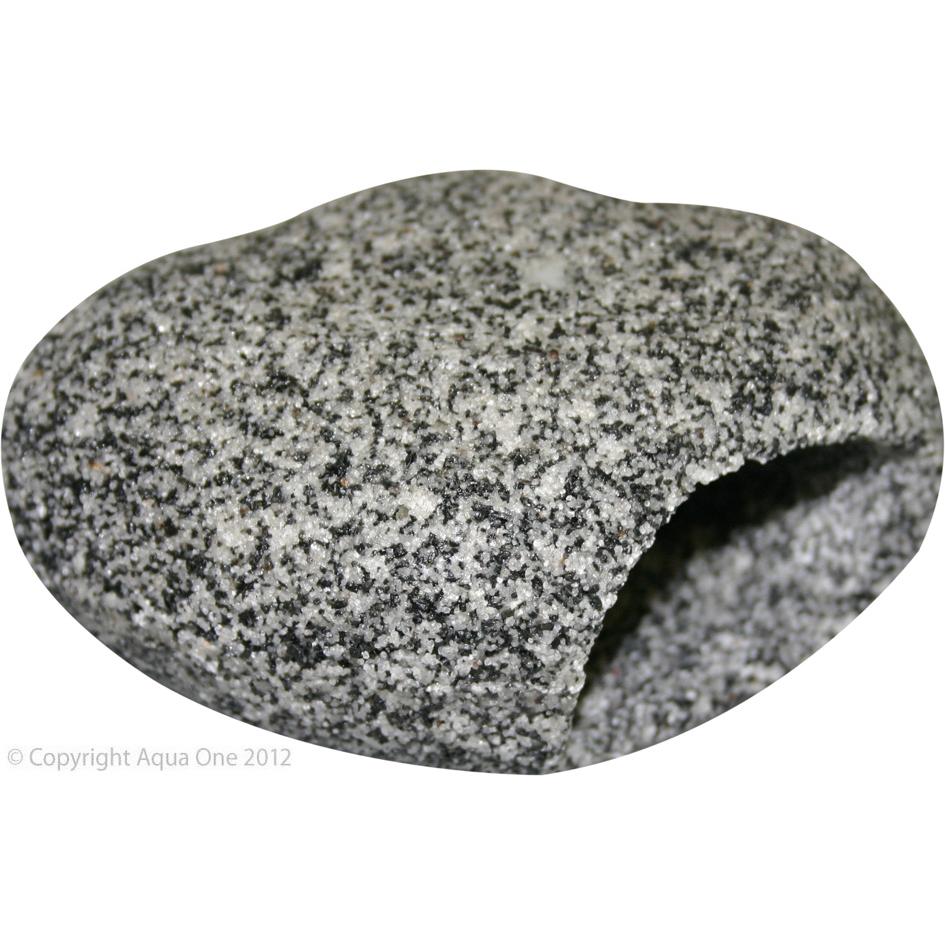 Aqua One Aquarium Ornament Granite Cave Medium