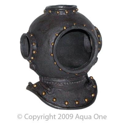 Aqua One Ornament Deep Sea Divers Helmet