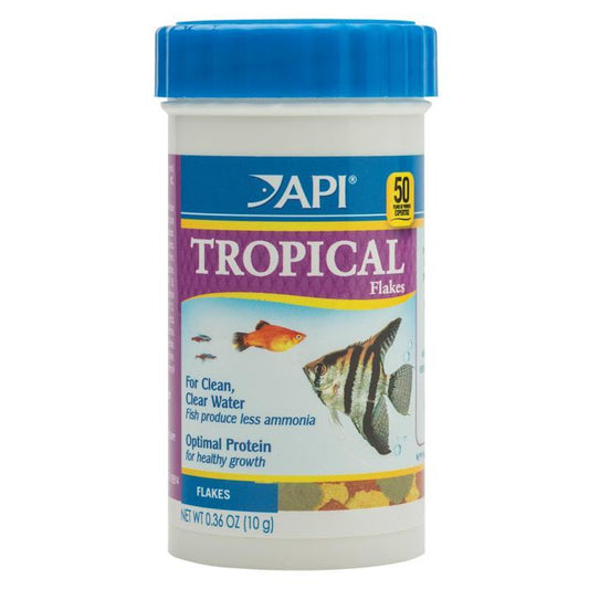 API Tropical Flake Fish Food