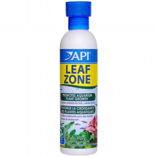 API Leaf Zone Freshwater Aquarium Plant Fertiliser 240ml