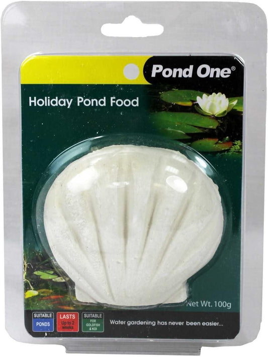 Aqua One Block Pond Holiday Fish Food