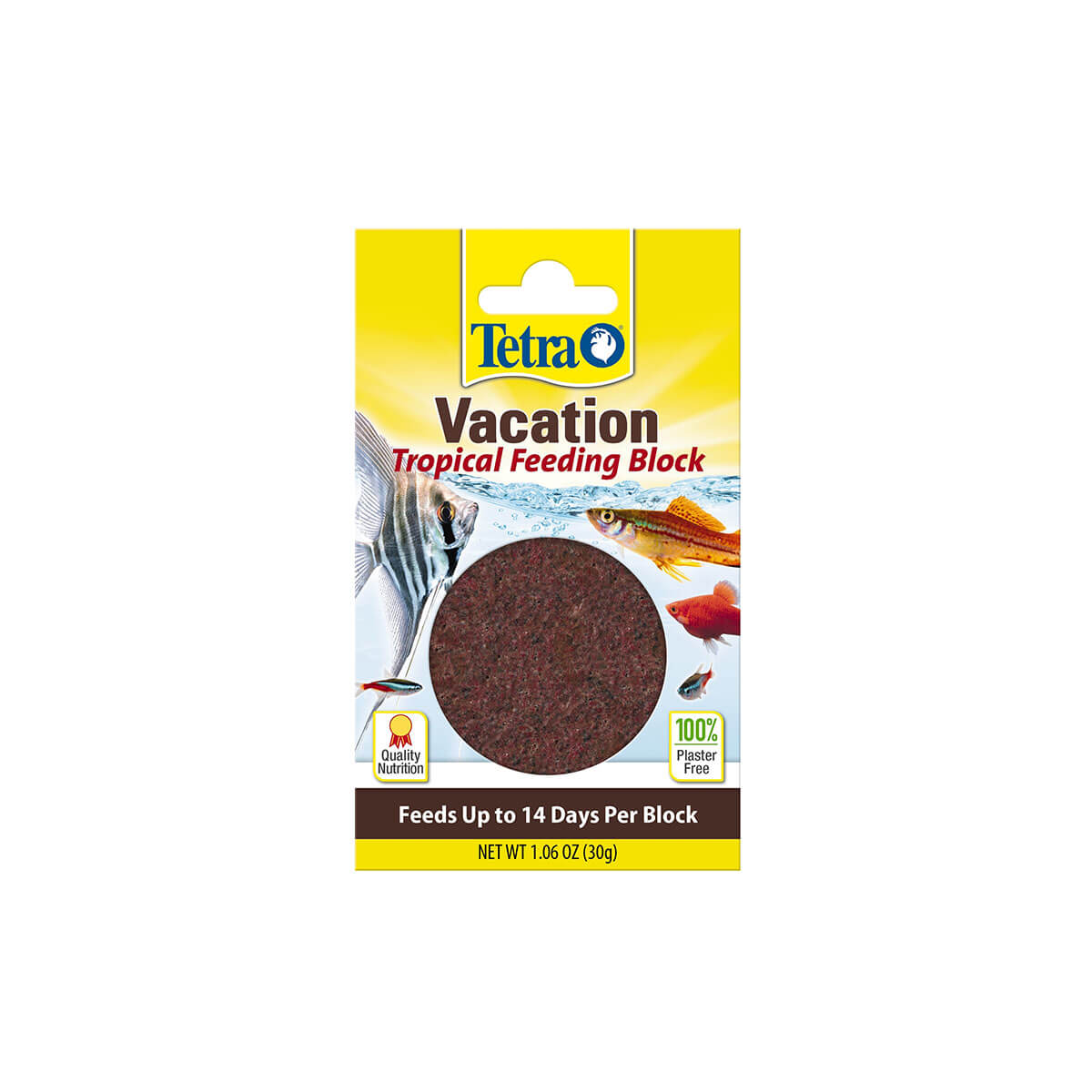 TetraVacation Tropical 14 day day feeder 30g