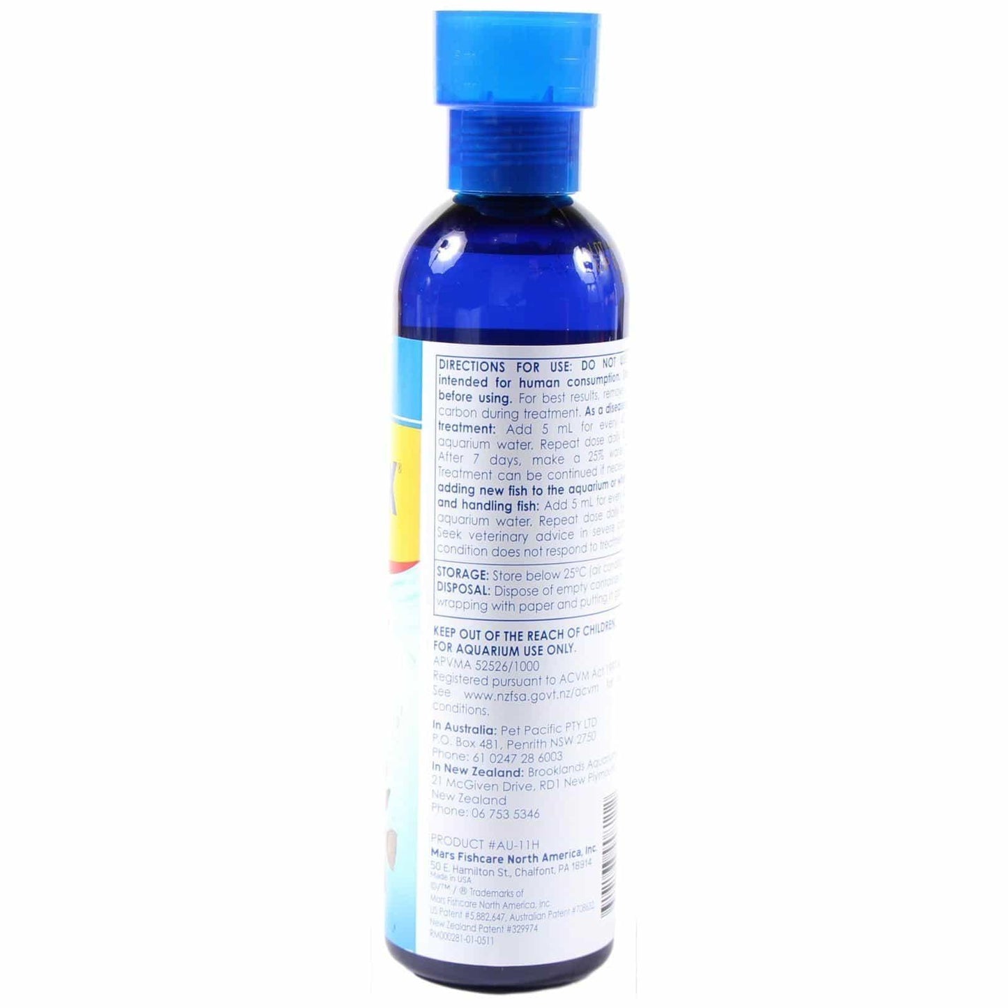 API Melafix Aquarium Bacterial Infection Treatment