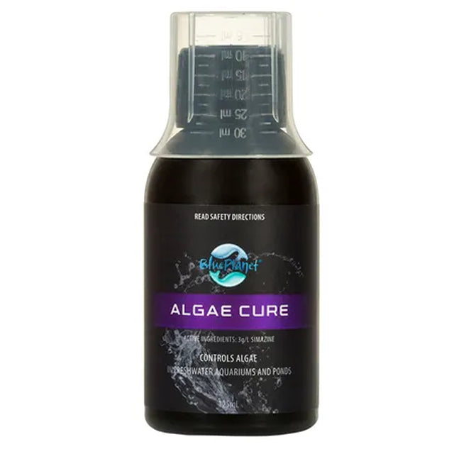 Blue Planet Algae Cure