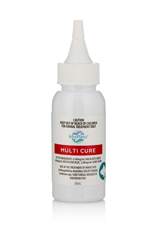 Blue Planet Multi Cure