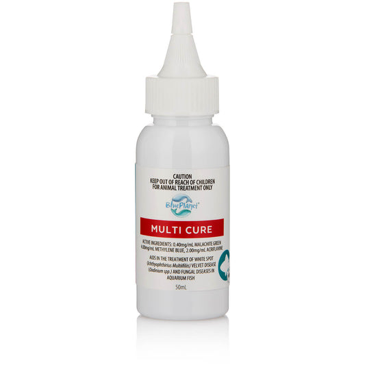 Blue Planet Multi Cure