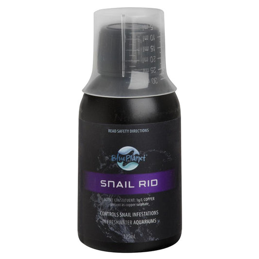 Blue Planet Snail Rid 125ml