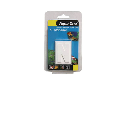 Aqua One Block PH Stabiliser Conditioning
