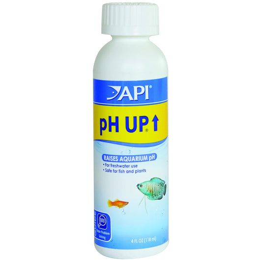 API Ph Up Freshwater Aquarium Water Treatment 118ml