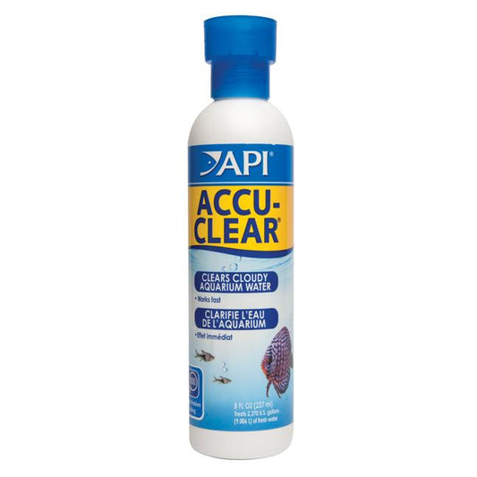 API Accu Clear Aquarium Water Clarifier