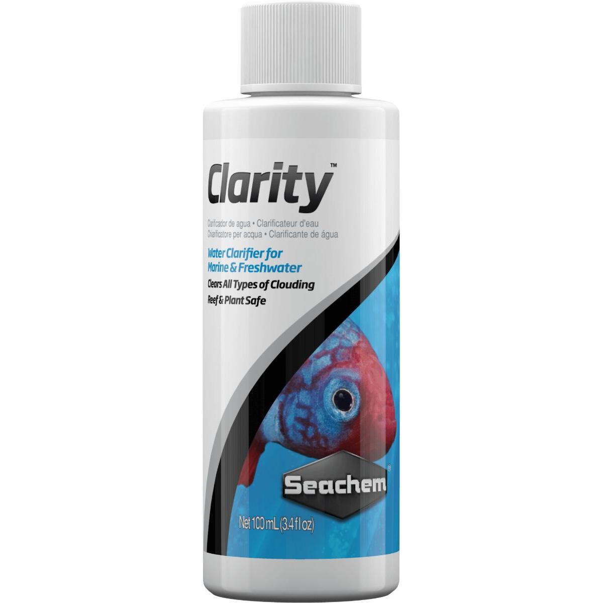 Seachem - Clarity - Aquarium Water Clarifier