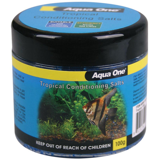 Aqua One Tropical Conditioning Salt