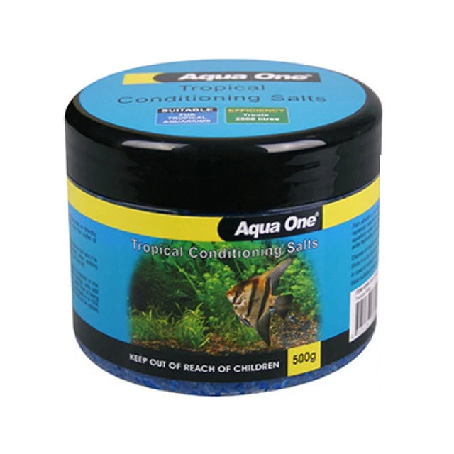 Aqua One Tropical Conditioning Salt