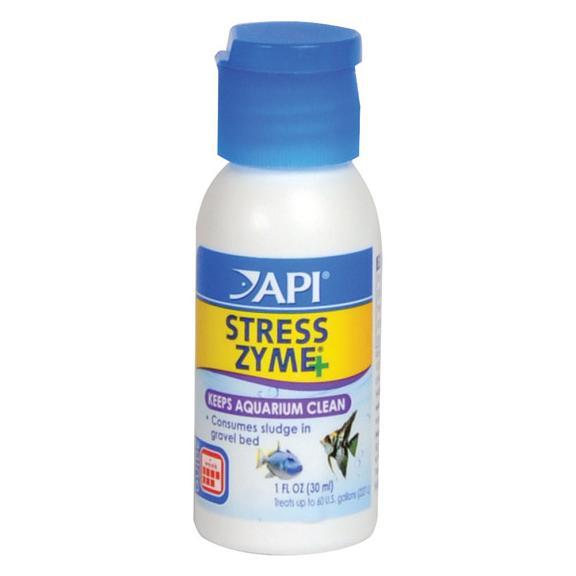 API Stress Zyme Beneficial Aquarium Bacteria