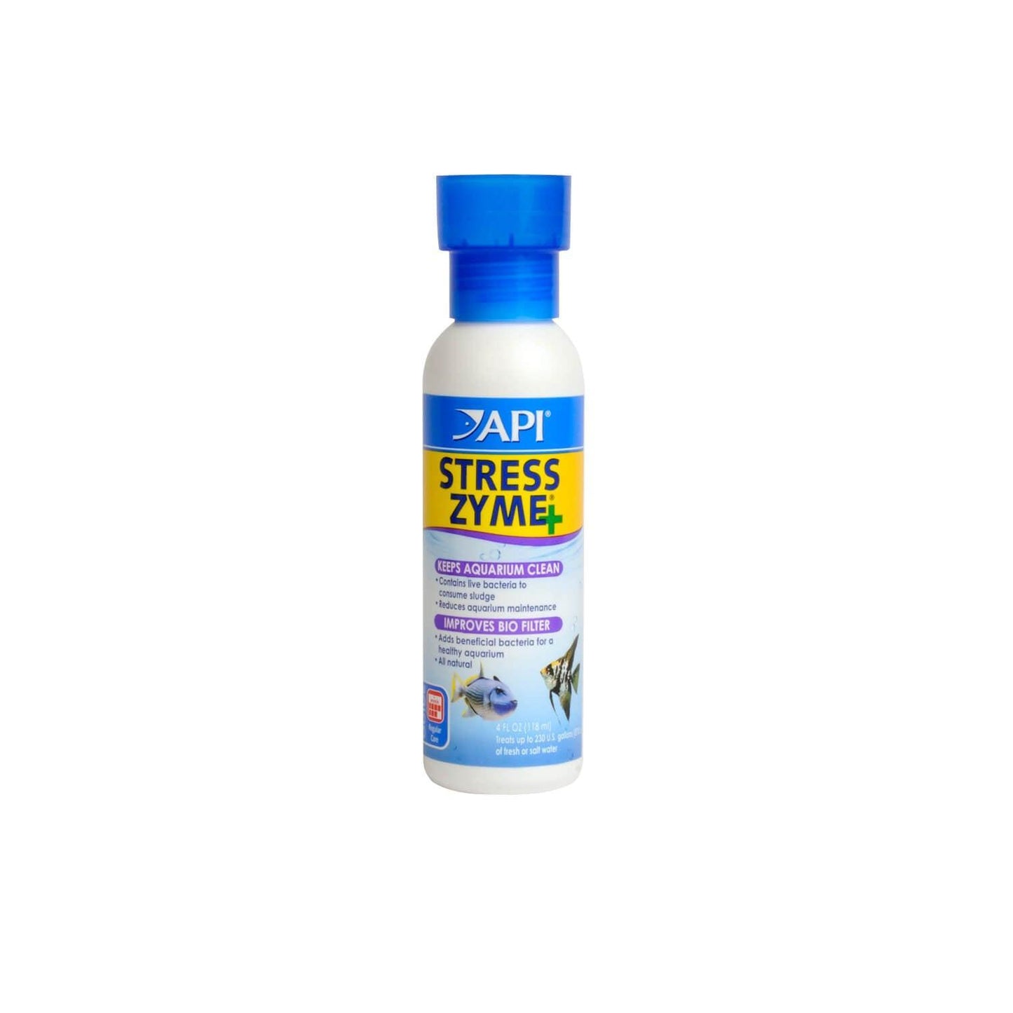 API Stress Zyme Beneficial Aquarium Bacteria