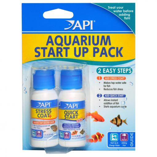 API Aquarium Start Up Pack 30ml