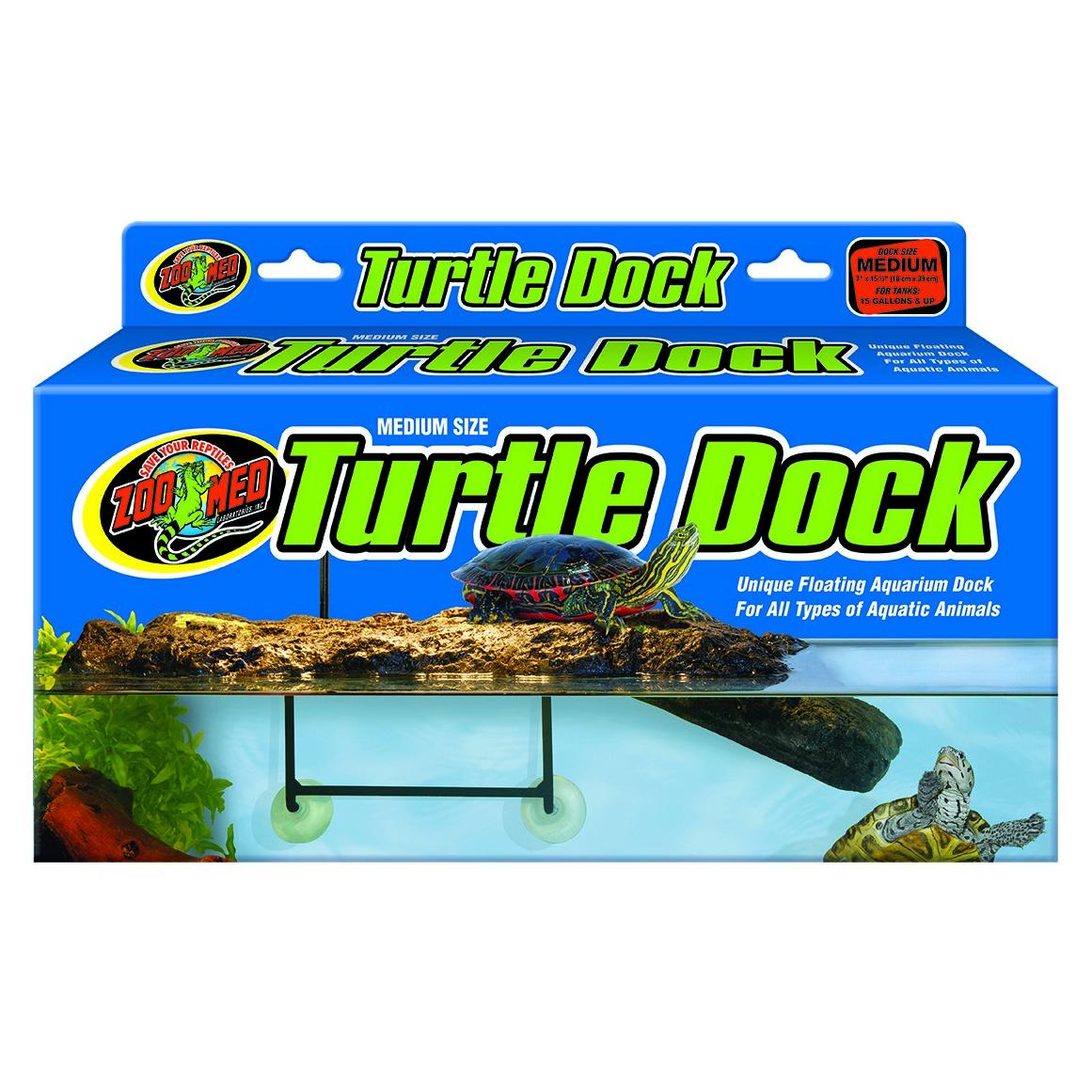 Zoo Med Floating Turtle Dock