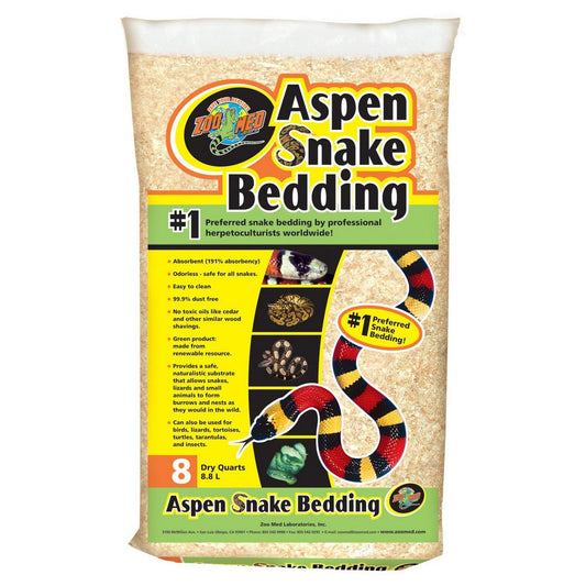 Aspen Snake Bedding