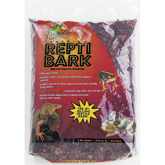 Zoo Med Repti Bark Chips Reptile Substrate