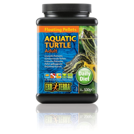 Exo Terra Adult Turtle Food