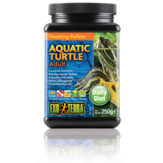 Exo Terra Adult Aquatic Turtle Pelleted Food