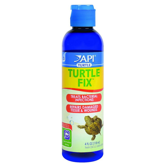 API Turtle Fix Antibacterial Water Treatment