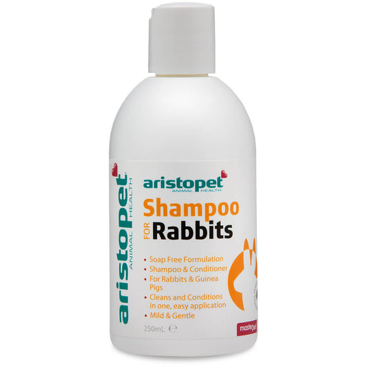 Aristopet Bunny Bubble Bath 250ml