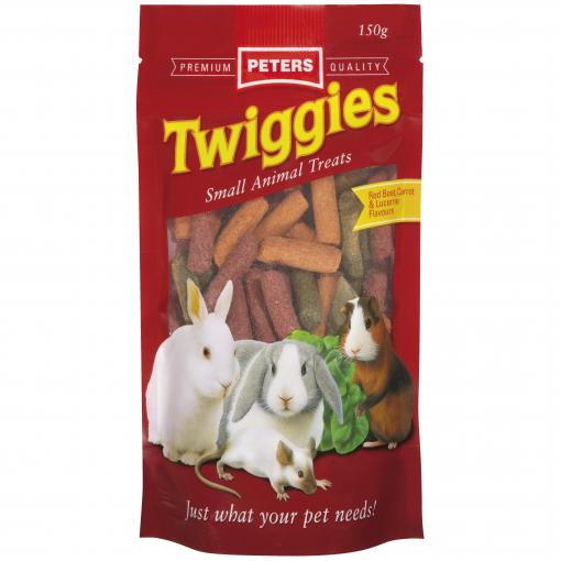 Peters Twiggies 150g