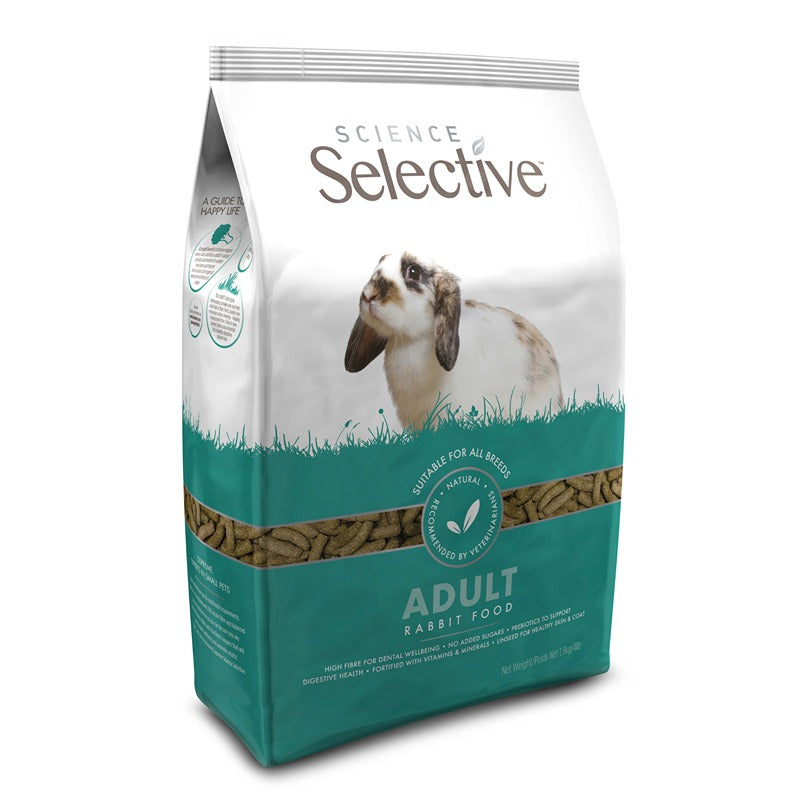 Science Selective Rabbit Adult