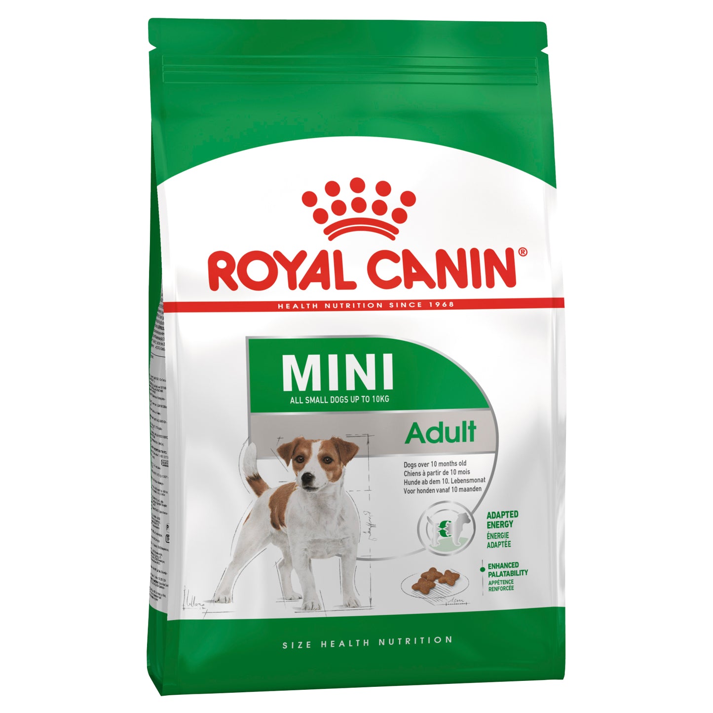 Royal Canin Mini Small Breed Adult Chicken Dry Dog Food