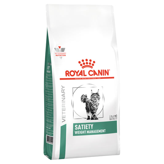 Royal Canin Veterinary Satiety Weight Management Dry Cat Food