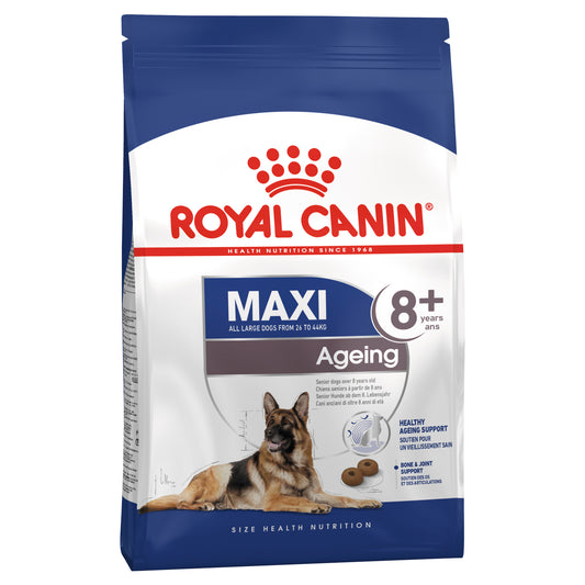 Royal Canin Maxi Ageing 8+ Senior Dry Dog Food