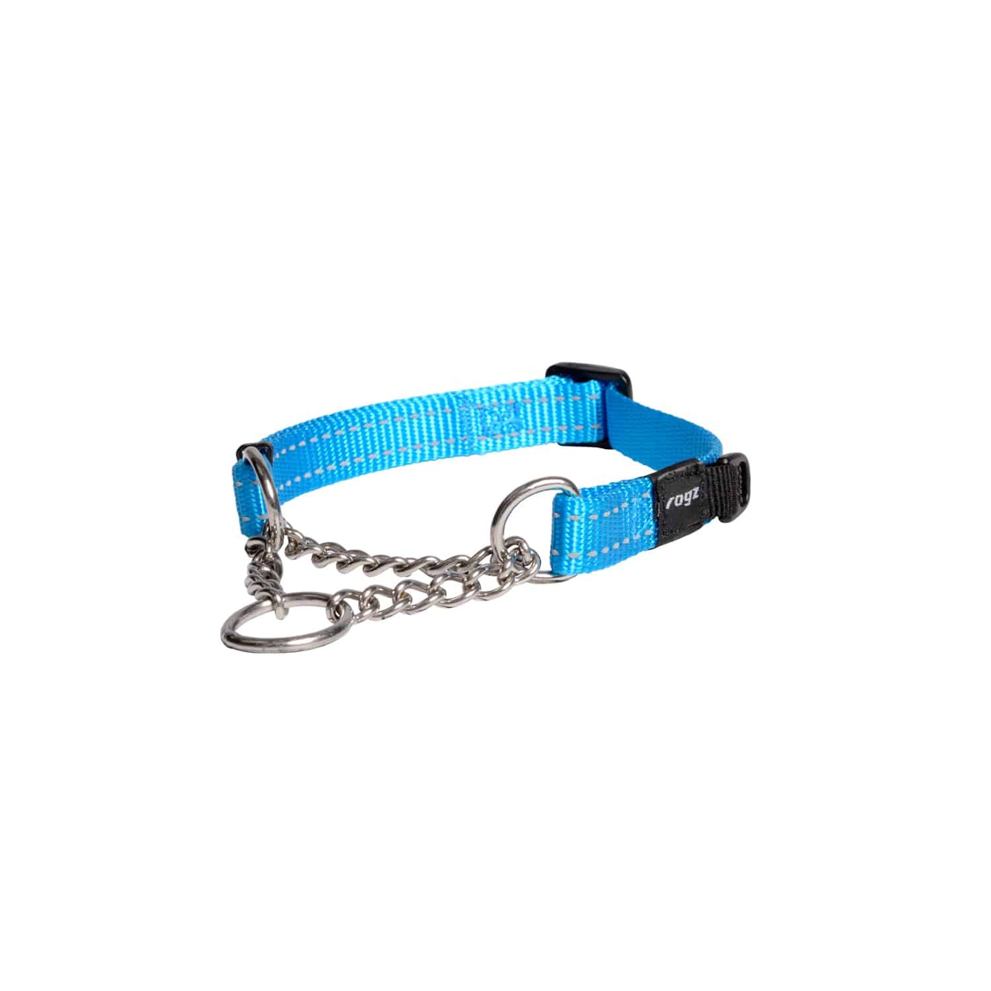 Rogz Utility Control Chain Dog Collar