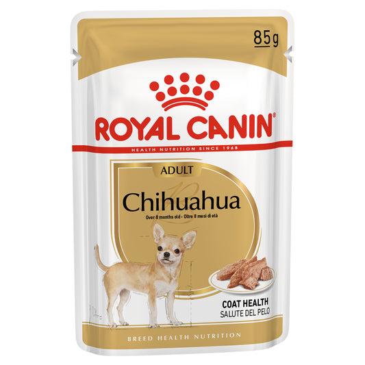 Royal Canin Chihuahua Adult Wet Dog Food