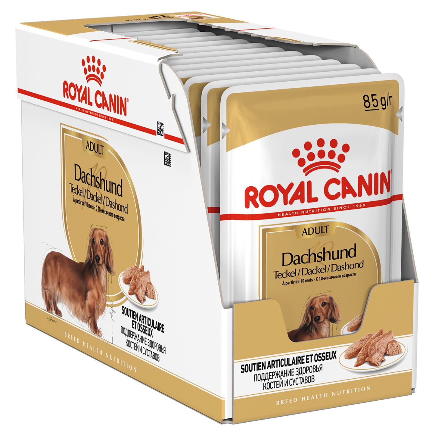 Royal Canin Dachshund Adult Wet Dog Food