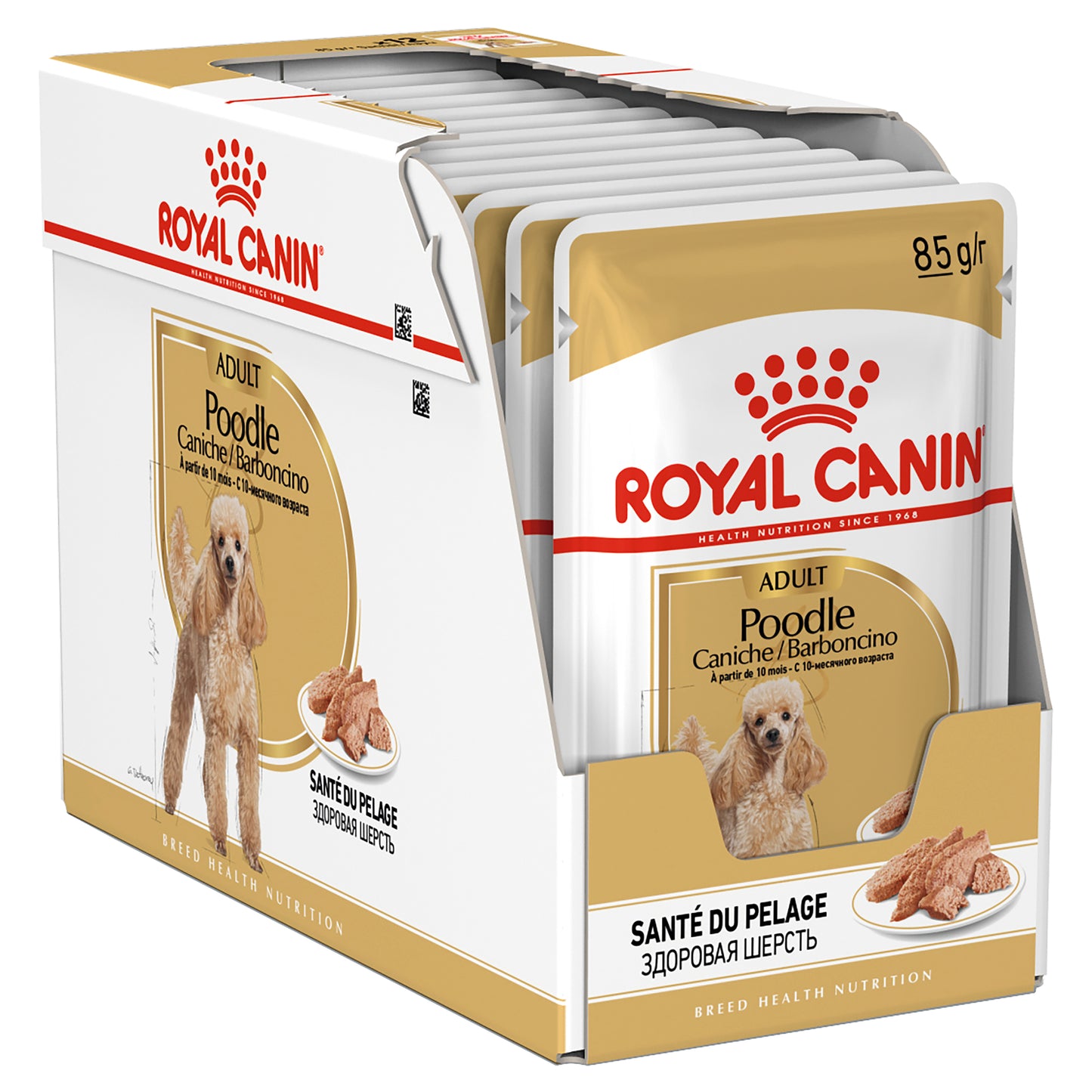 Royal Canin Poodle Adult Wet Dog Food