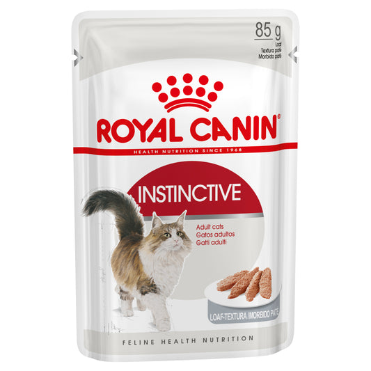 Royal Canin Instinctive Loaf Wet Cat Food